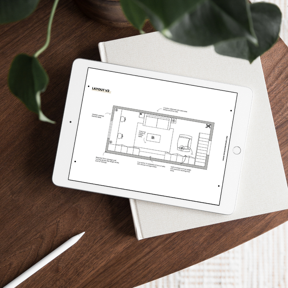 interior design services uk